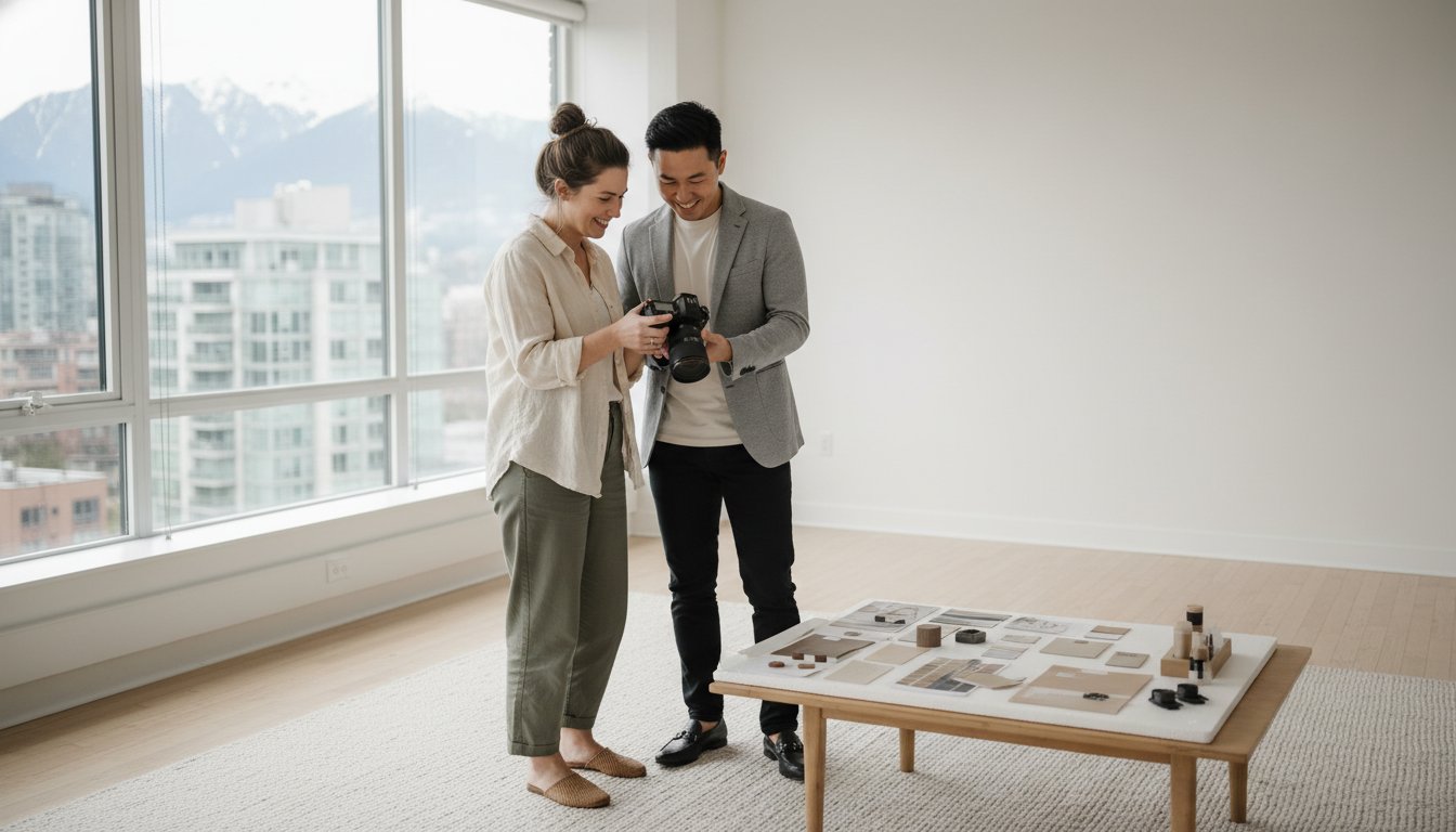 Choosing a Professional Brand Photographer in Vancouver: A Strategic Buying Guide