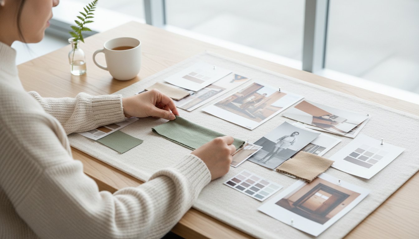 Creating a Mood Board for Your Photoshoot: A Guide to Visual Storytelling