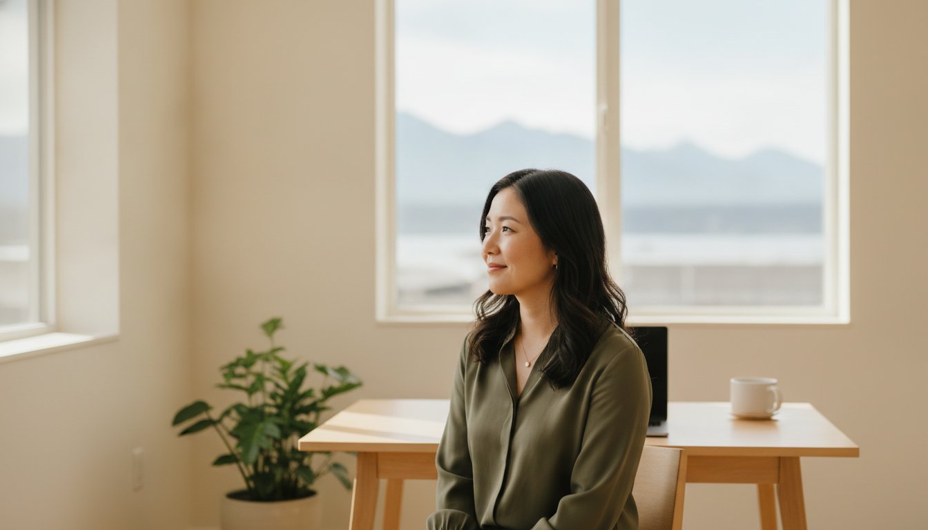 Business Portrait Photographer Port Moody: Imagery with Purpose