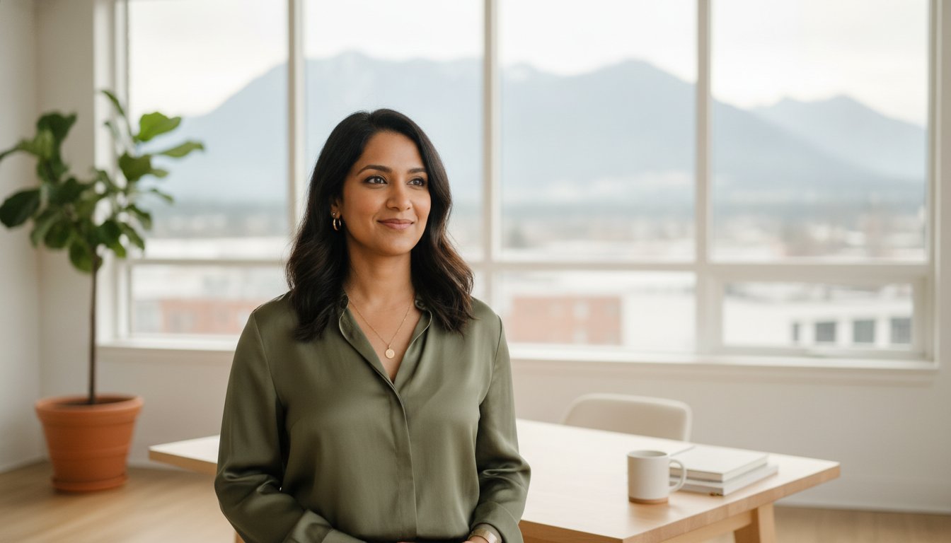 Entrepreneur Headshots in Vancouver: Capturing the Soul of Your Movement