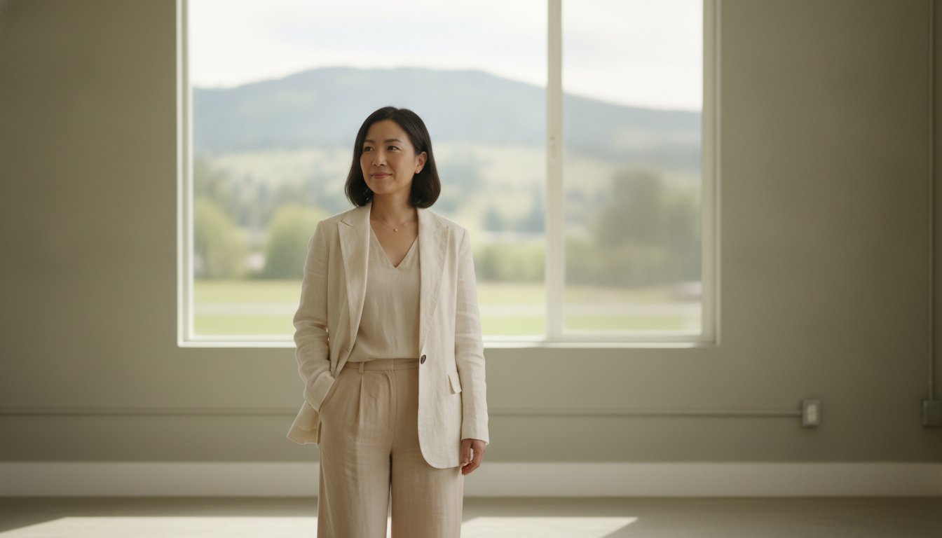 Personal Branding Photoshoot in Langley: Strategy Meets Soul