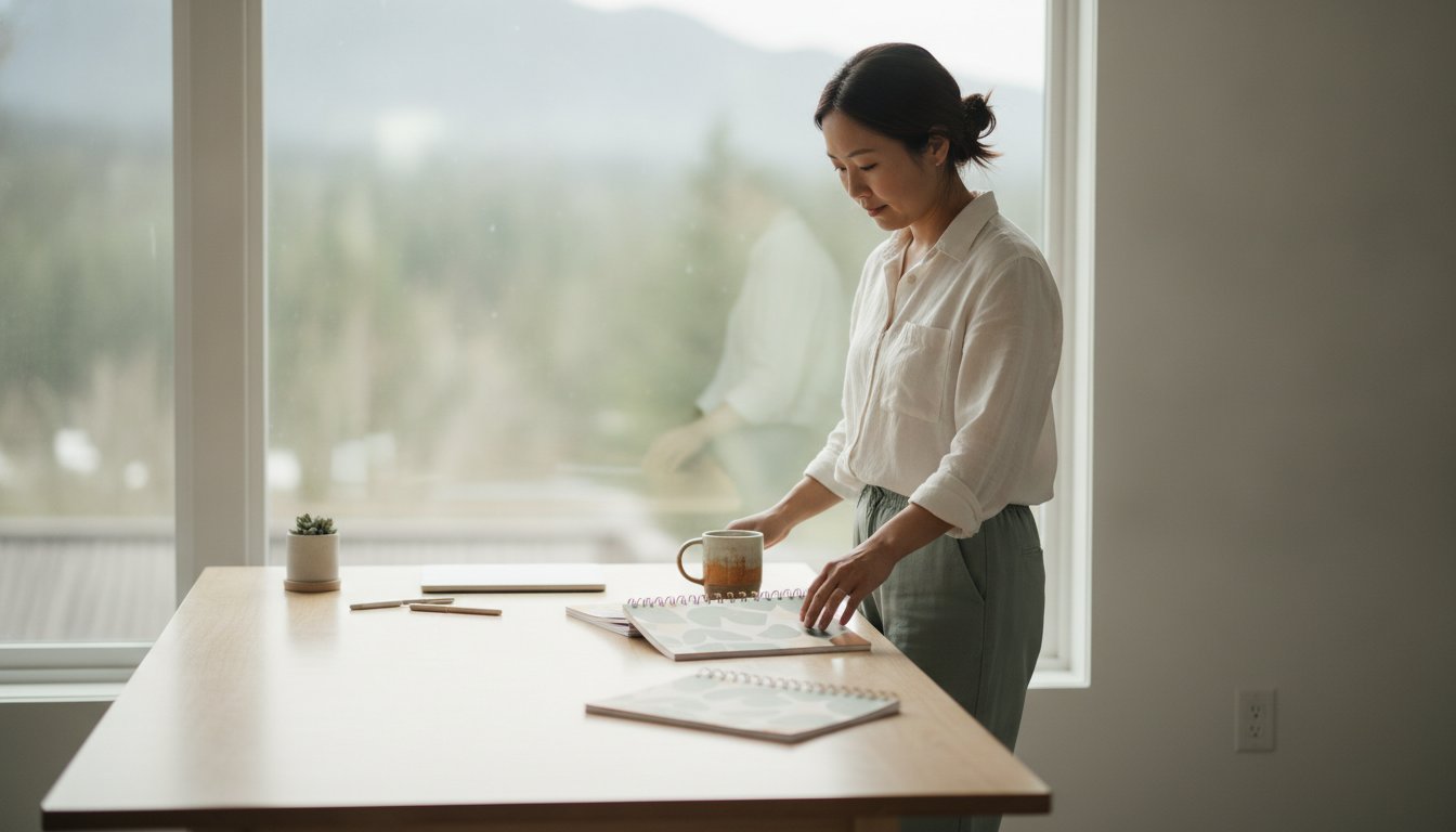 Brand Photos for Online Course Creators: Visualizing Your Expertise with Purpose