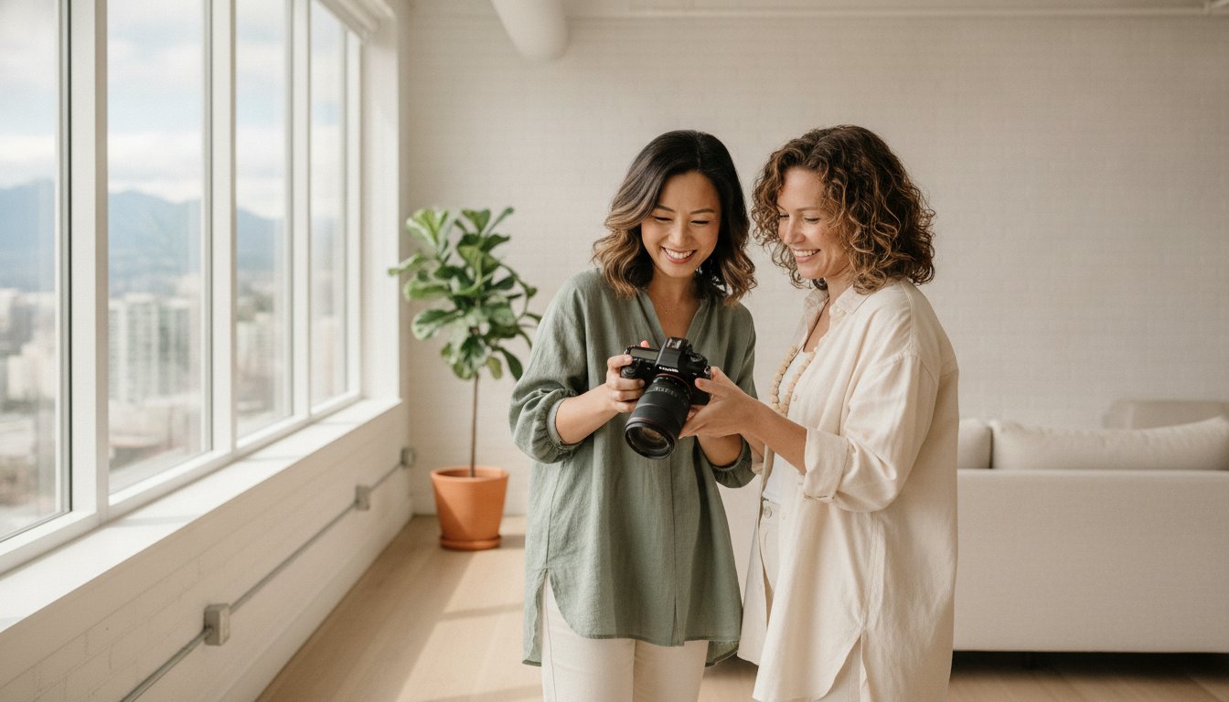 Best Rated Business Photographers in Vancouver 2026: Strategy Meets Soul