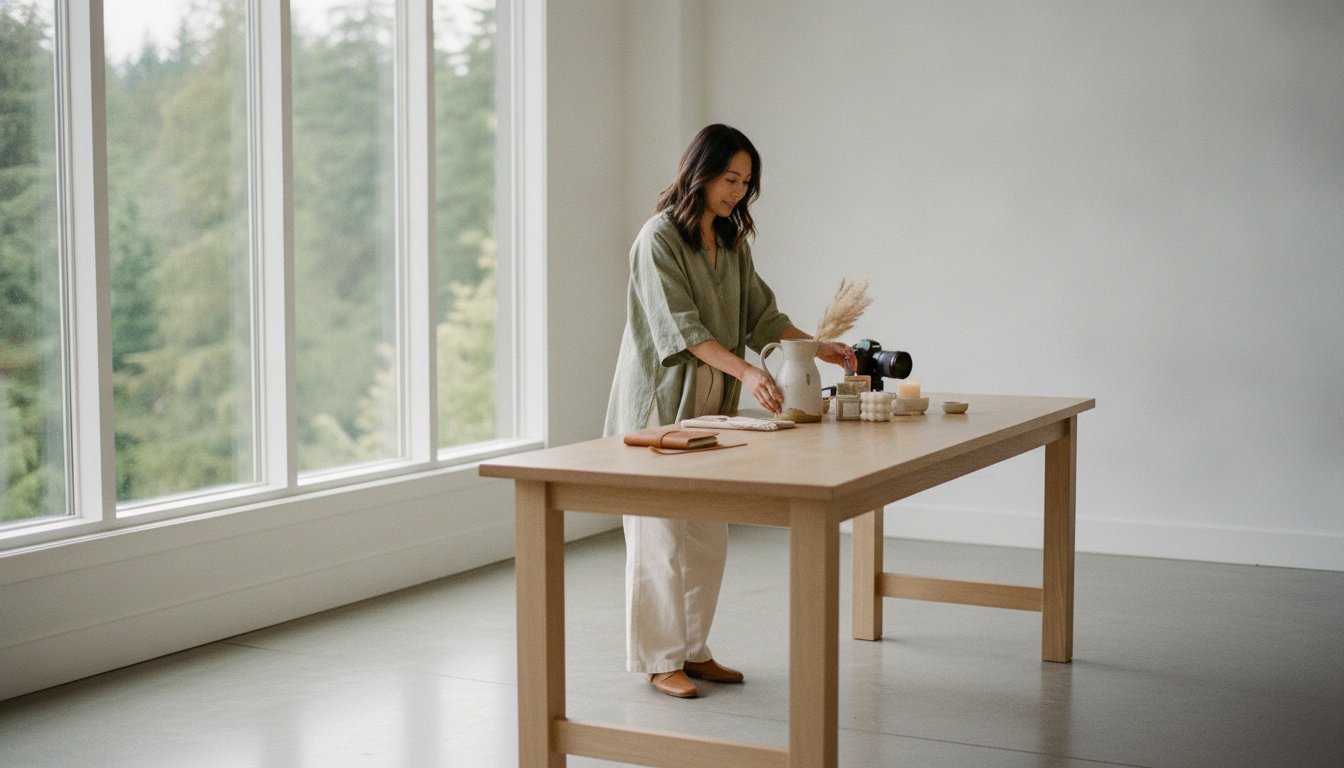 Commercial Photography in Coquitlam: Imagery with Purpose and Heart