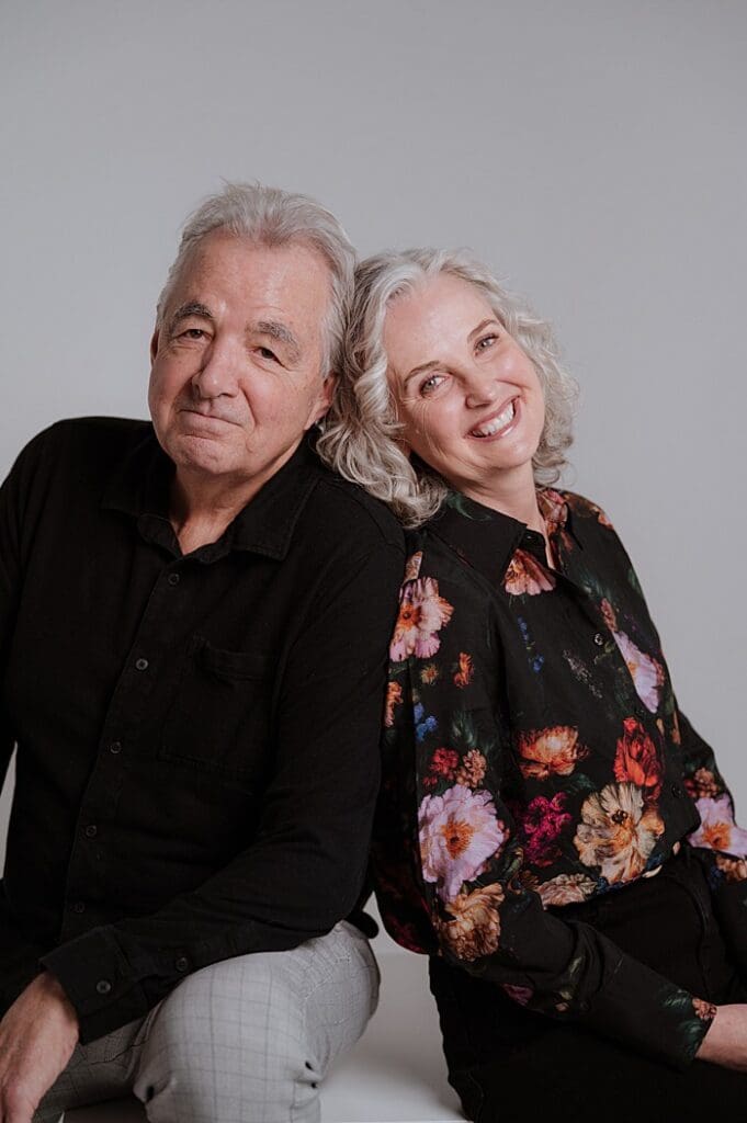 Professional business portraits of Vancouver counselling team, approachable therapist branding photography